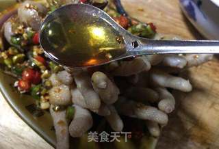 川菜之盐帮菜~生椒拌抓钱爪的做法步骤：12