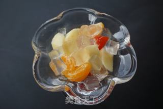 芦荟水果沙拉的做法步骤:6