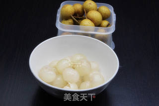 #枸杞桂圆红糖茶的做法图解4