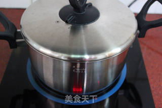#枸杞桂圆红糖茶的做法图解7