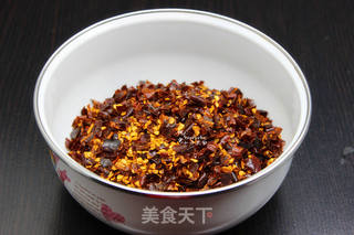 风味辣椒酱的做法步骤：3