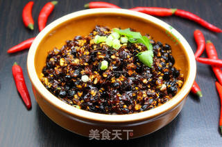 风味辣椒酱的做法步骤：7