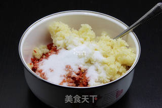 蒜蓉剁辣椒的做法步骤：4