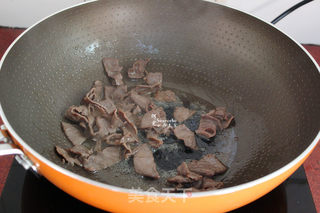 开胃下酒菜香辣牛肉的做法步骤:3