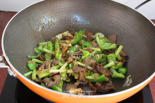 开胃下酒菜香辣牛肉的做法步骤:7