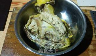 重庆乡宴凉菜——口水鸡(又叫凉拌鸡)的做法步骤:3