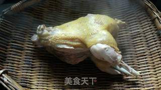 重庆乡宴凉菜——口水鸡(又叫凉拌鸡)的做法步骤:2