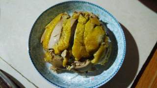 重庆乡宴凉菜——口水鸡(又叫凉拌鸡)的做法步骤:12
