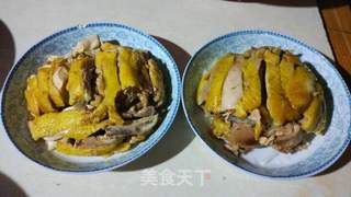 重庆乡宴凉菜——口水鸡(又叫凉拌鸡)的做法步骤:13