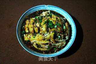 重庆乡宴凉菜——口水鸡(又叫凉拌鸡)的做法步骤:19