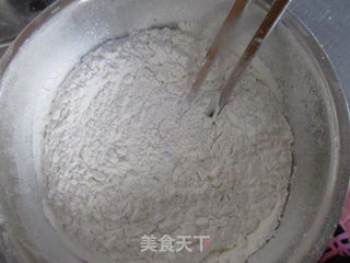 抹茶红豆雪媚娘的做法步骤:2