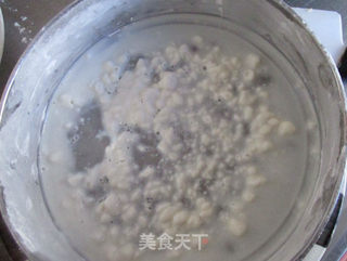 抹茶红豆雪媚娘的做法步骤:4