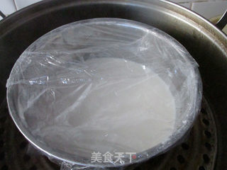 抹茶红豆雪媚娘的做法步骤:7