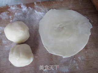 抹茶红豆雪媚娘的做法步骤:24