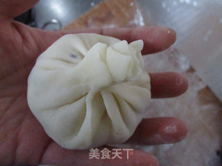 抹茶红豆雪媚娘的做法步骤:26