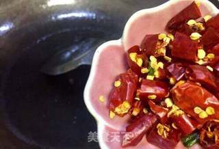 #味蕾的刺激#水煮肉片的做法步骤:9