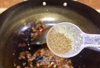 #味蕾的刺激#水煮肉片的做法步骤:12