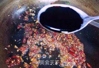 #味蕾的刺激#水煮肉片的做法步骤:14
