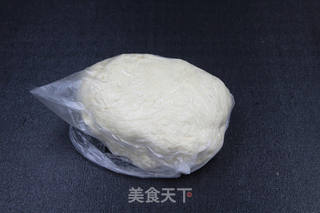 三鲜馅水煎包的做法步骤:6
