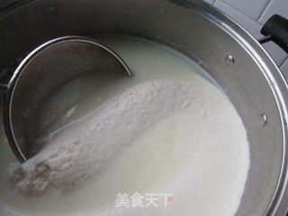 山羊奶酪法式好时之吻的做法步骤:5