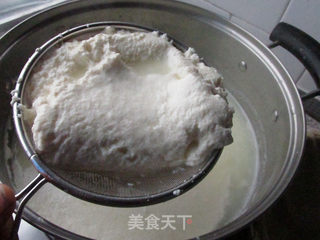 山羊奶酪法式好时之吻的做法步骤:6