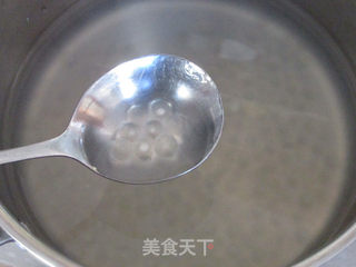 咖啡椰汁西米露的做法步骤:3