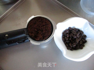 咖啡椰汁西米露的做法步骤:5
