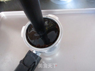 咖啡椰汁西米露的做法步骤:6
