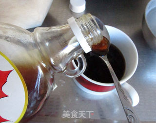 咖啡椰汁西米露的做法步骤:9
