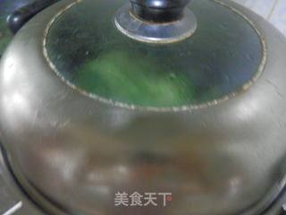 鸡腿香菇饭的做法步骤：15