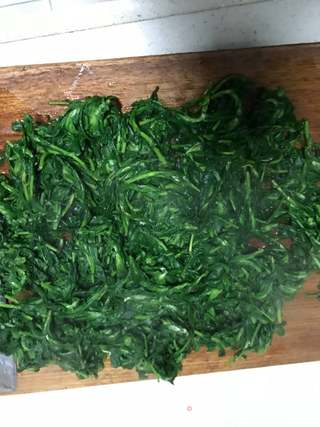 清明菜粑粑的做法步骤:3