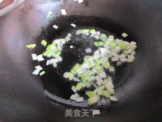 鲜甜菠萝饭的做法步骤：5