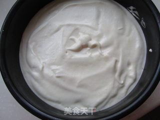托马斯小火车奶油蛋糕的做法步骤：5