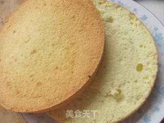 托马斯小火车奶油蛋糕的做法步骤：9