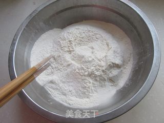 春饼的做法步骤：1
