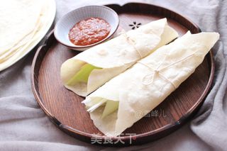 春饼的做法步骤:10