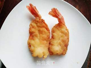 炸天妇罗的做法步骤:9