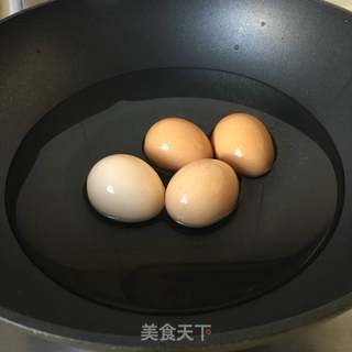 酱剥子肉圆的做法步骤:2