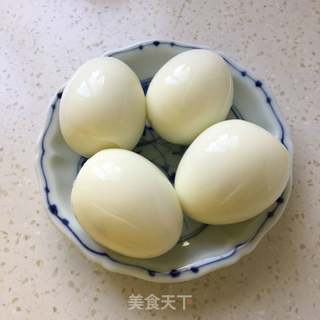 酱剥子肉圆的做法步骤:3