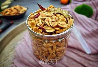 重庆口口香多味花生的做法步骤:18