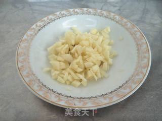 剁椒萝卜的做法步骤:4