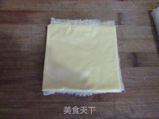 天妇罗吐司卷的做法步骤:8