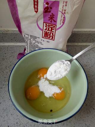 番茄蛋烧的做法步骤:2