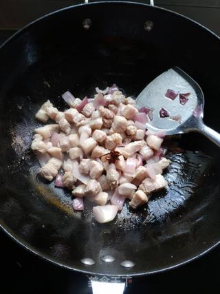 卤肉饭的做法步骤:7