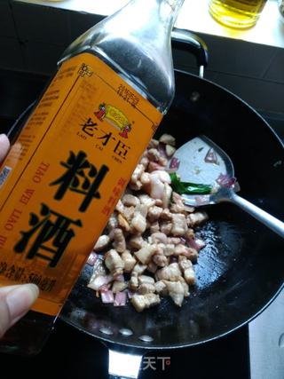 卤肉饭的做法步骤:8