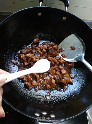 卤肉饭的做法步骤:11