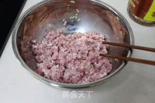 生煎饺子的做法步骤:2
