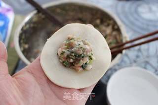 生煎饺子的做法步骤:7