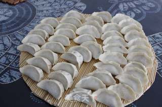 生煎饺子的做法步骤:8