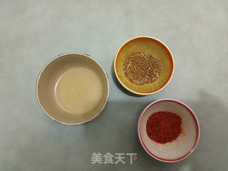 烤猪蹄的做法步骤:10